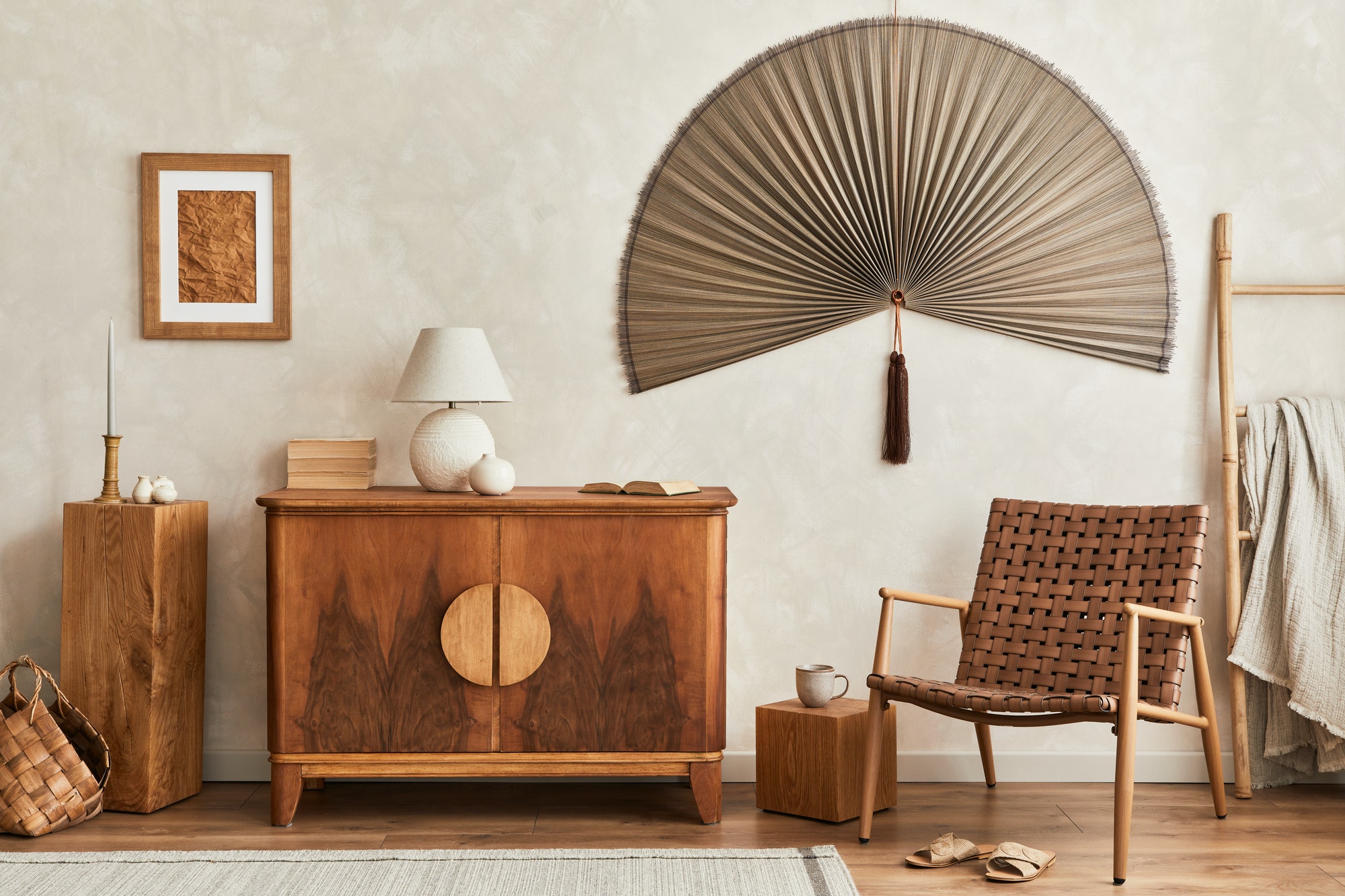 interior-design-of-neutral-living-room